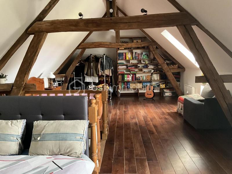 Maison - 121 m² - 4 pièces