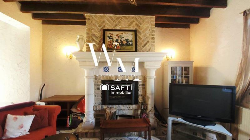 Maison de maîtres - 176 m² - 5 pièces