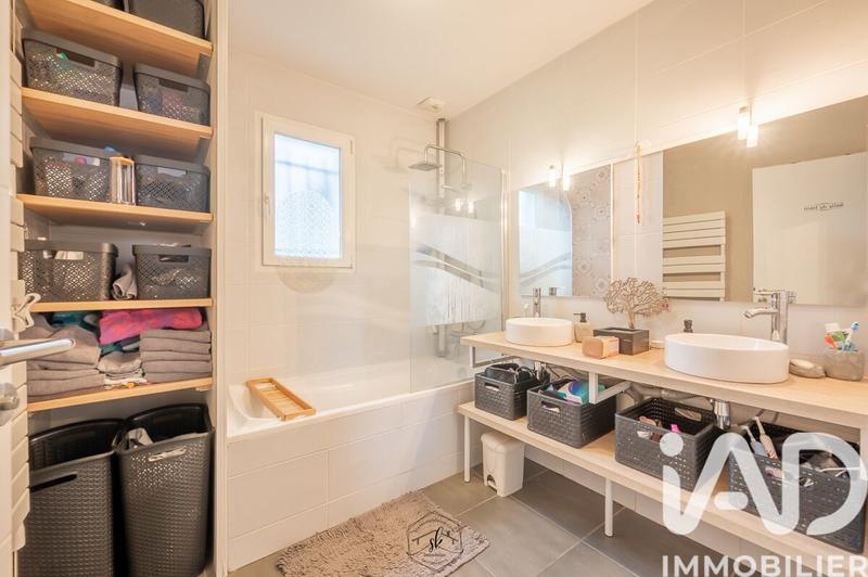 Maison - 85 m² - 5 pièces