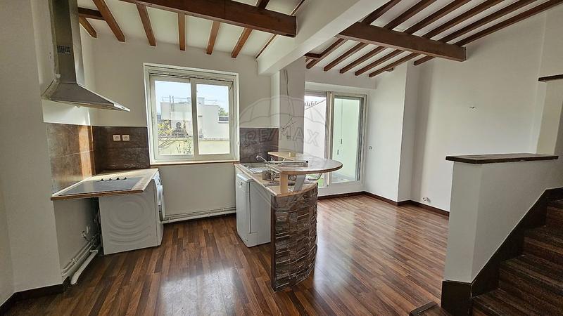 Appartement - 56 m² - 2 pièces