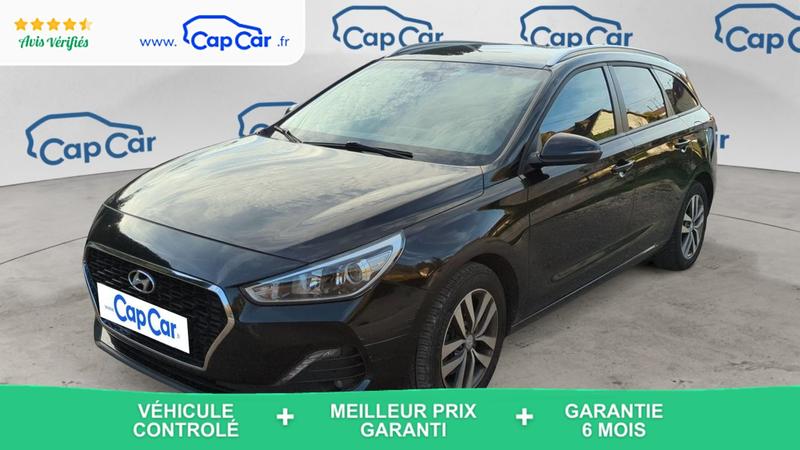 Hyundai i30 Sw 1.6 CRDi 115 Dct7 Business - Automatique