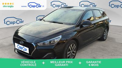 Hyundai i30 Sw 1.6 CRDi 115 Dct7 Business - Automatique