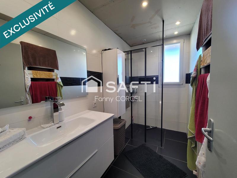 Maison - 83 m² - 4 pièces