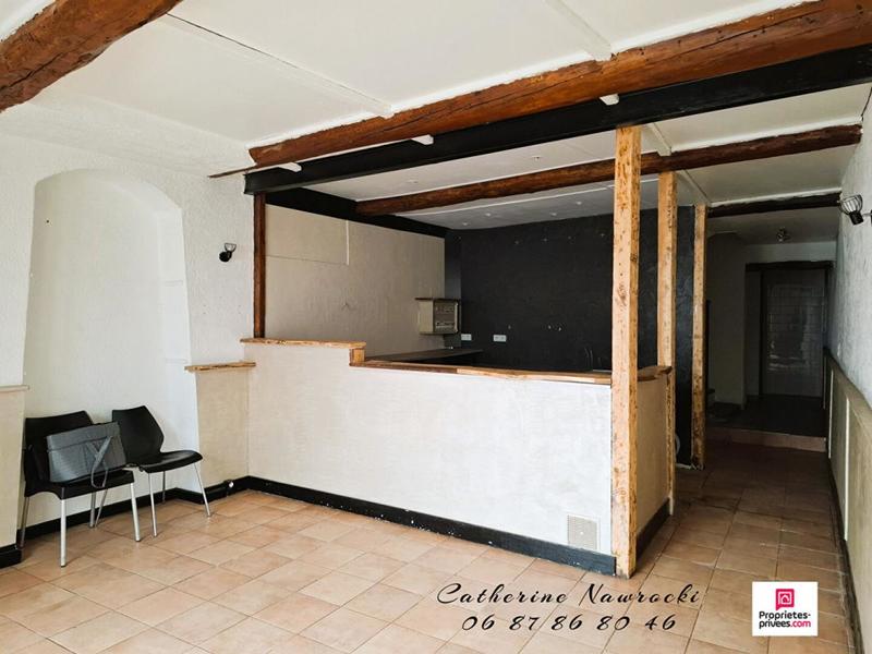Maison de village - 158 m² - 6 pièces