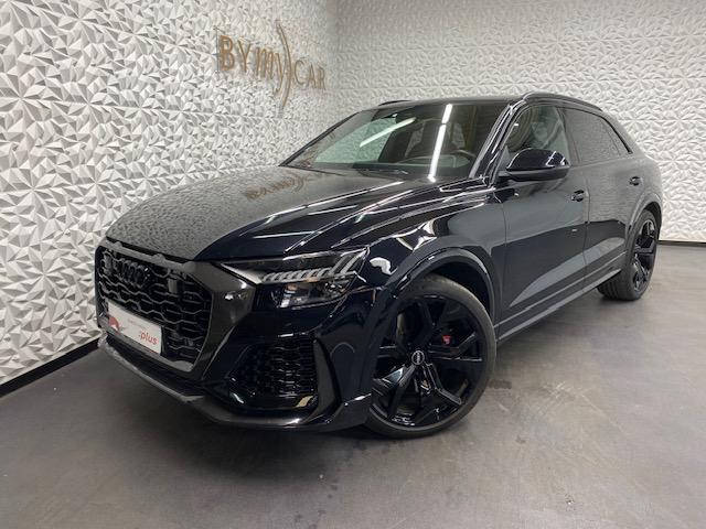 Audi Rs Q8 Tiptronic 8 Quattro