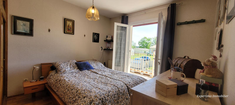 Maison - 108 m² - 5 pièces