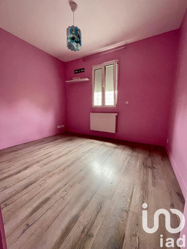 Maison - 119 m² - 6 pièces