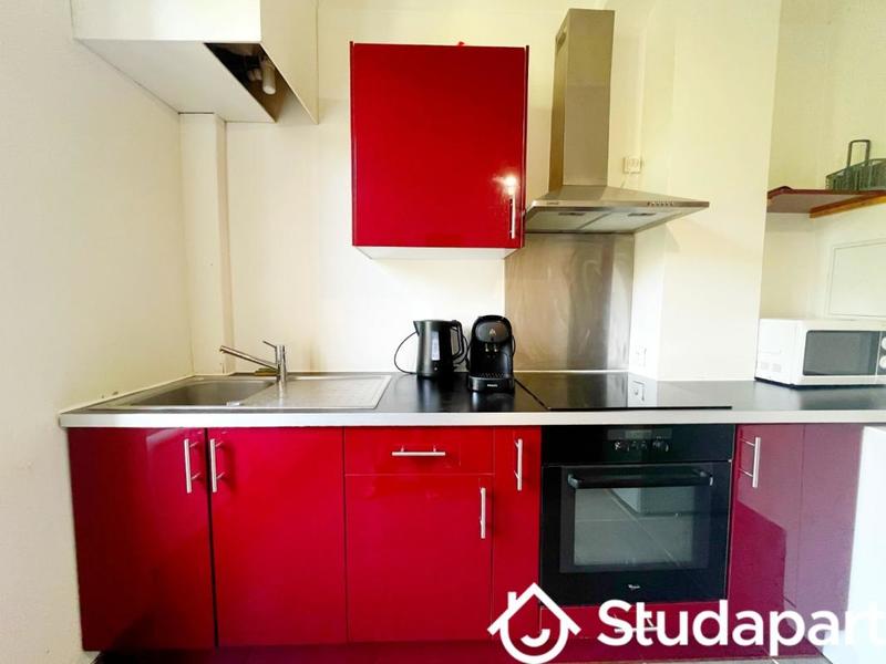 Appartement - 55 m² - 3 pièces