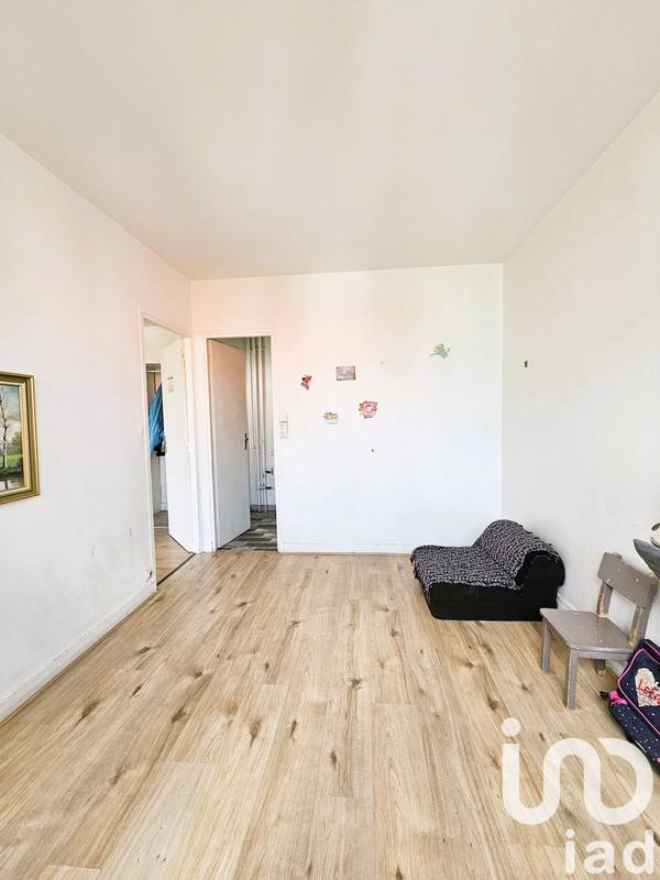 Appartement - 50 m² - 2 pièces