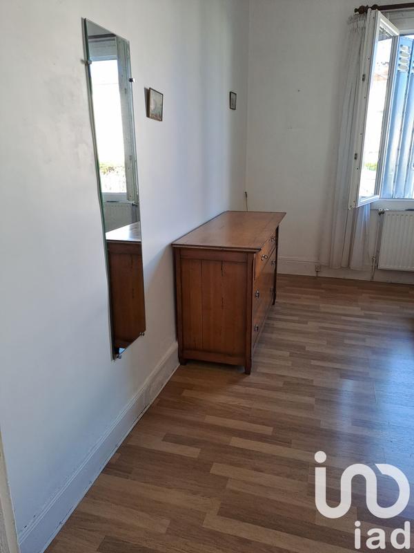 Maison de ville - 106 m² - 5 pièces