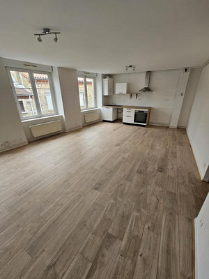 Appartement - 62 m² - 3 pièces