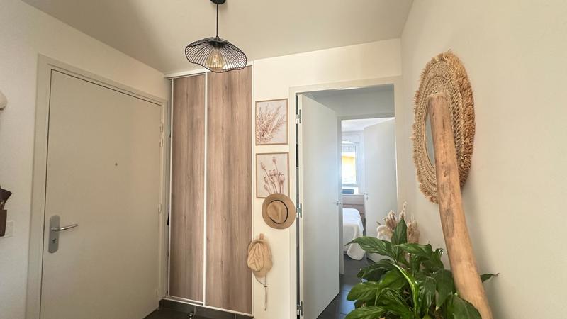 Appartement - 59 m² - 3 pièces