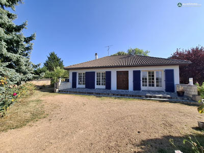 Maison - 135 m² - 6 pièces