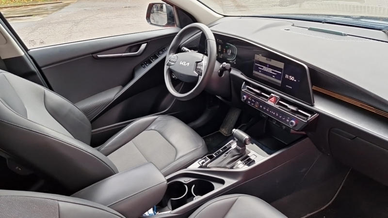 Kia Niro 1.6 gdi phev 183 ch dct6 active business