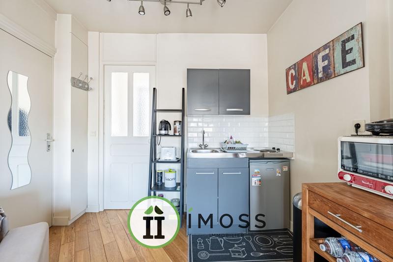 Appartement - 32 m² - 2 pièces