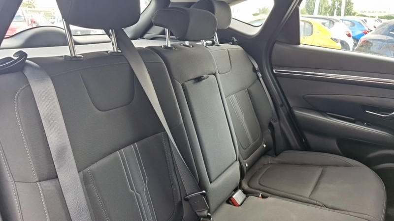 Hyundai Tucson 1.6 t-Gdi 230 Hybrid Bva6 Business