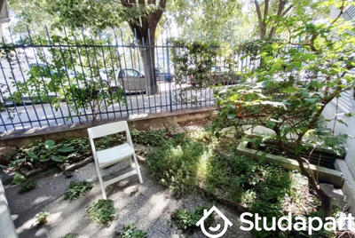 Appartement - 26 m² - 3 pièces