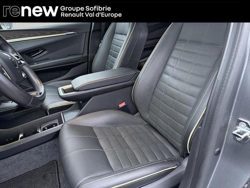Renault Mégane E-Tech Ev60 220 ch super charge Iconic
