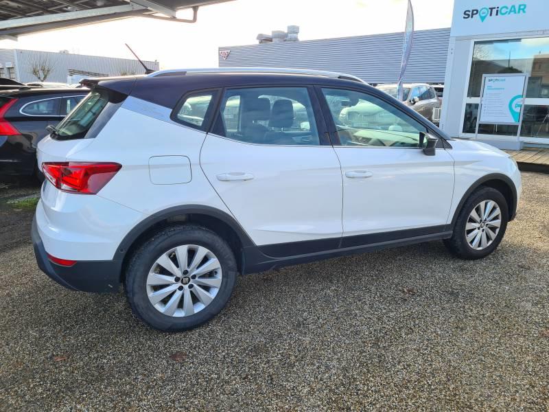 Seat Arona 1.6 Tdi 95 ch Start/Stop Dsg7 Xcellence