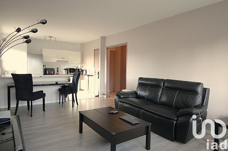 Appartement - 66 m² - 3 pièces