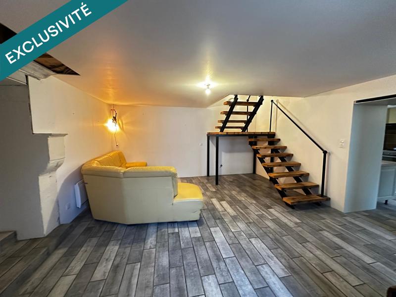 Maison - 100 m² - 4 pièces