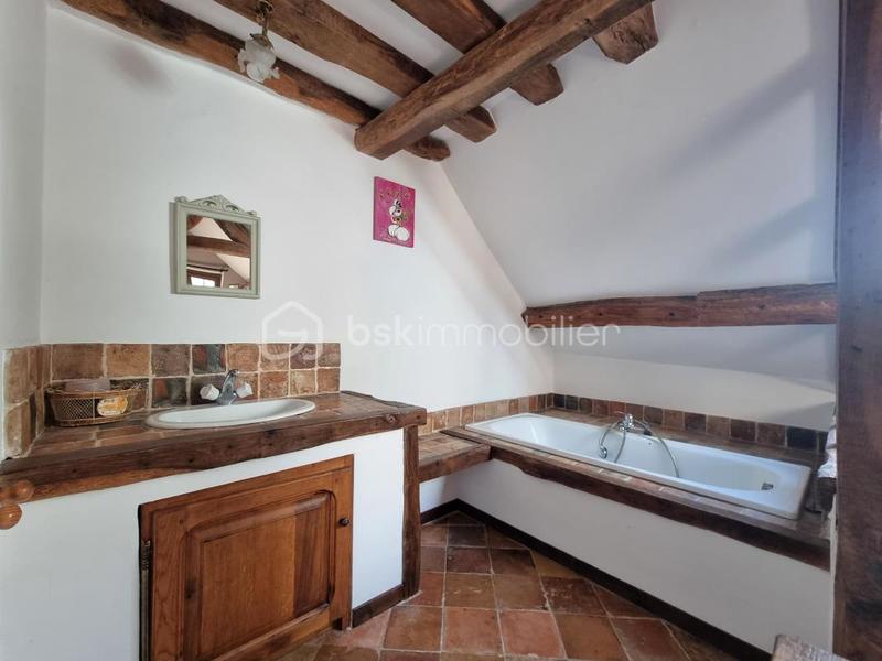 Maison en pierre - 280 m² - 7 pièces