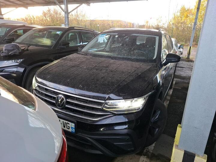 Volkswagen Tiguan Allspace (2) 2.0 Tdi 150 Dsg7 Life Business