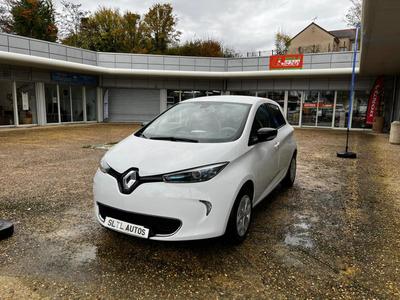 Renault Zoe 92 Ch Batteries Achetees Garantie 6 Mois / Reprise Possible
