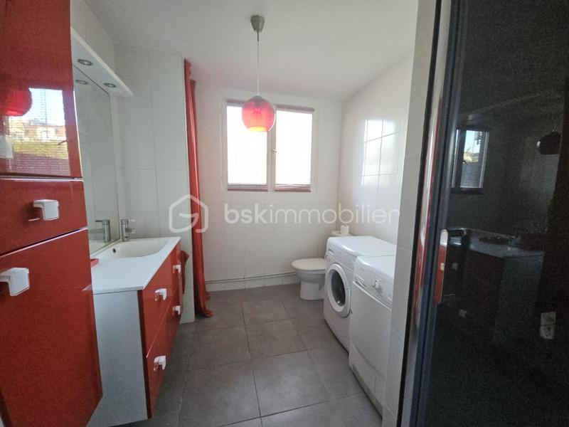 Maison de ville - 135 m² - 6 pièces