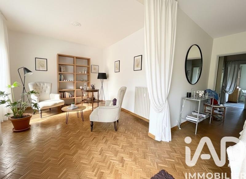 Appartement - 83 m² - 3 pièces