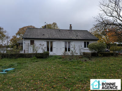 Maison ancienne - 91 m² - 4 pièces