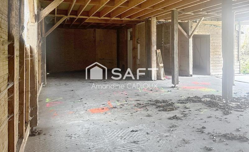 Châlet - 120 m² - 4 pièces