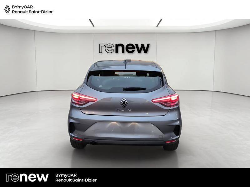 Renault Clio V Blue dCi 100 ch Gsr2 Evolution