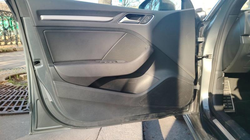 Audi A3 sportback 35 Tfsi 150 s-Tronic 7 s line - Entretien constructeur