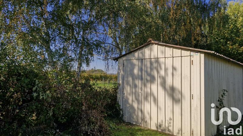 Maison - 92 m² - 5 pièces