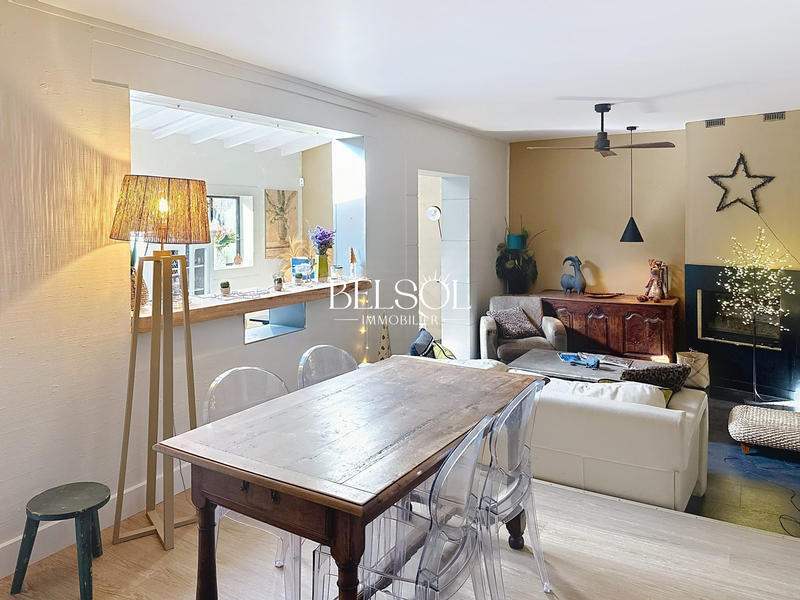 Villa - 130 m² - 4 pièces