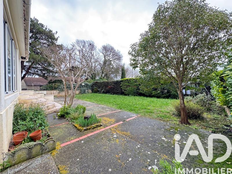 Maison - 104 m² - 4 pièces