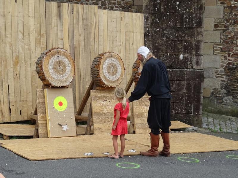 Les Médiévales à Saint-Léonard-de-Noblat