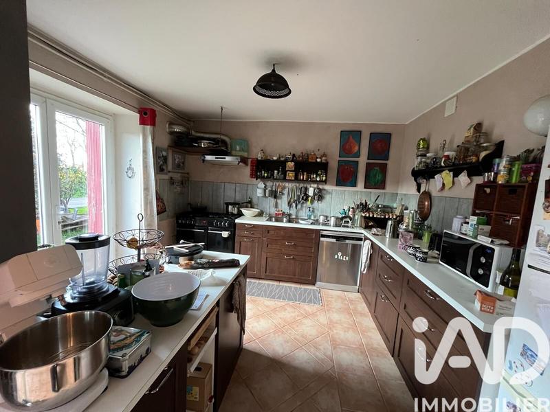 Maison - 170 m² - 7 pièces