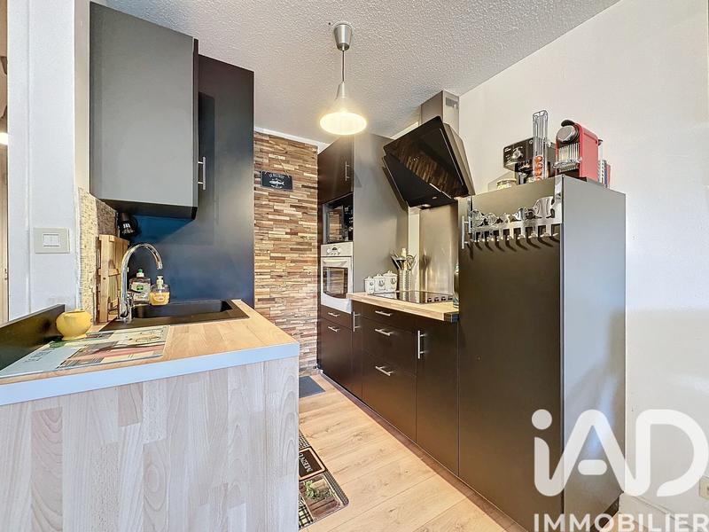 Appartement - 52 m² - 3 pièces