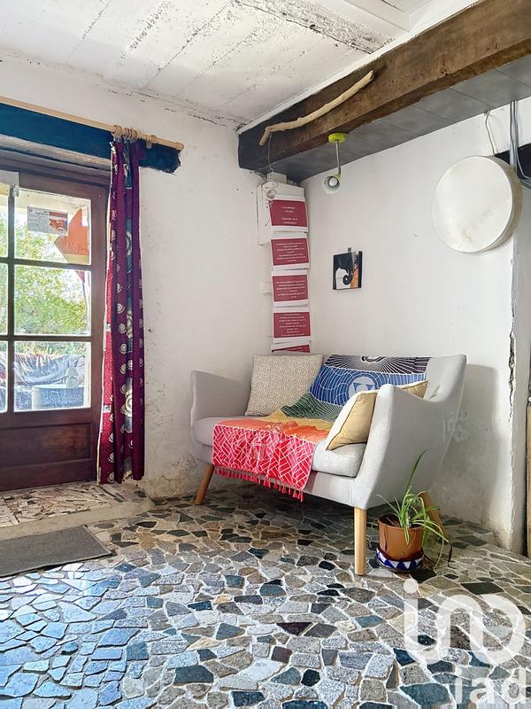 Maison - 155 m² - 6 pièces