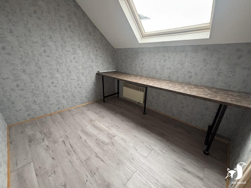 Maison ancienne - 158 m² - 6 pièces