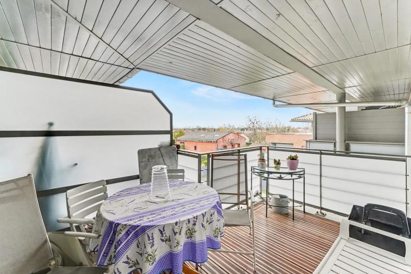 Appartement - 63 m² - 3 pièces