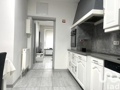 Maison - 59 m² - 4 pièces