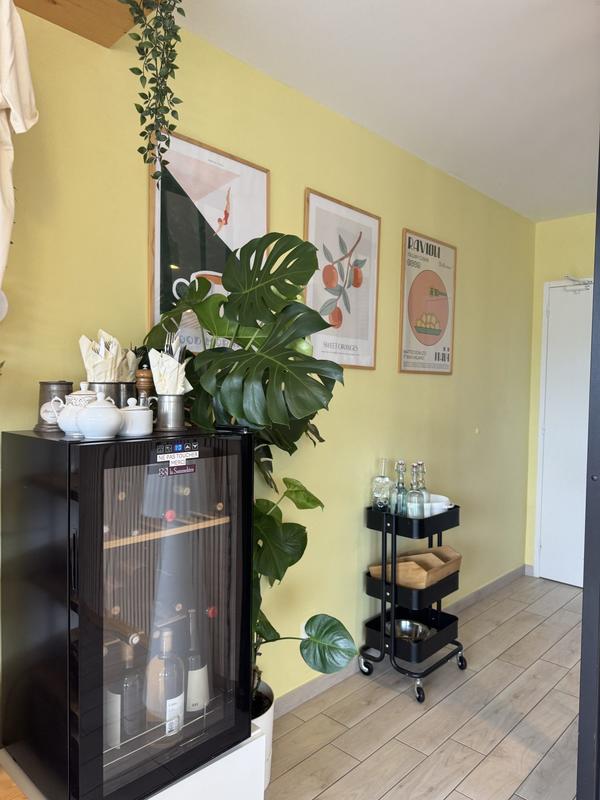 Fonds de commerce - 50 m²