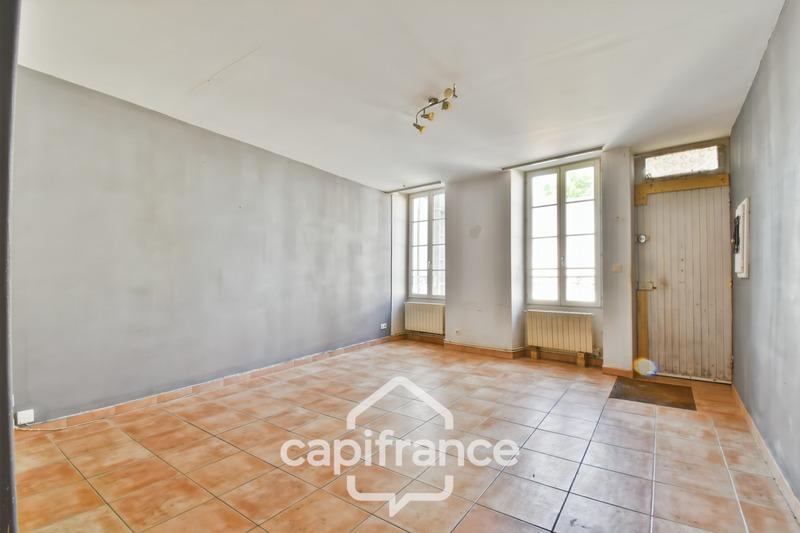 Maison de ville - 80 m² - 3 pièces
