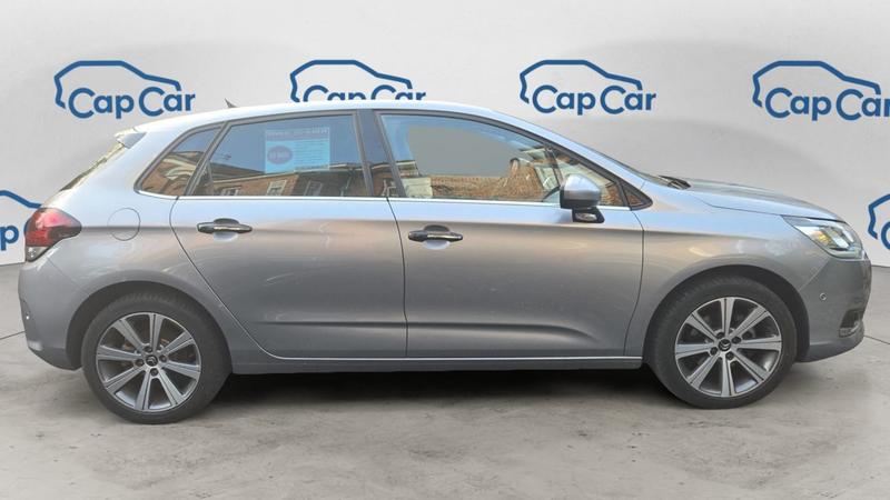 Citroën C4 1.2 PureTech 130 Eat6 Shine - Automatique