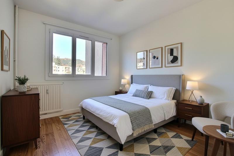 Appartement - 54 m² - 3 pièces