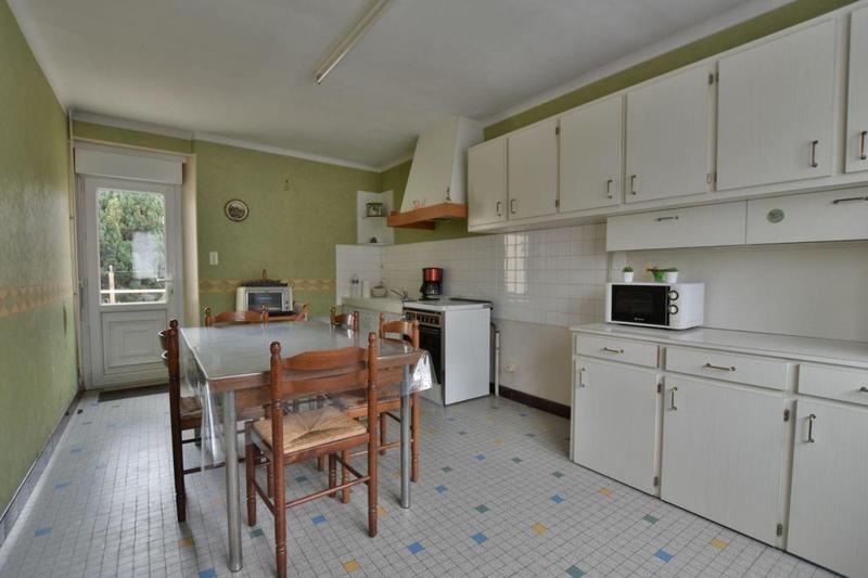 Maison - 113 m² - 5 pièces