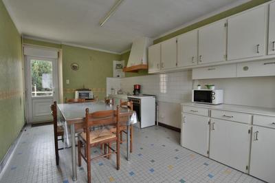 Maison - 113 m² - 5 pièces